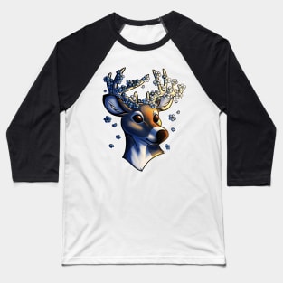 Forget Me Not Baseball T-Shirt